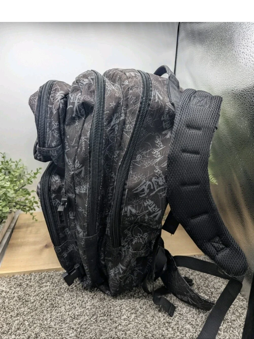Virtue Gear Paintball Backpack Extra Wide Many Pocket Stylish Adjustable Pack